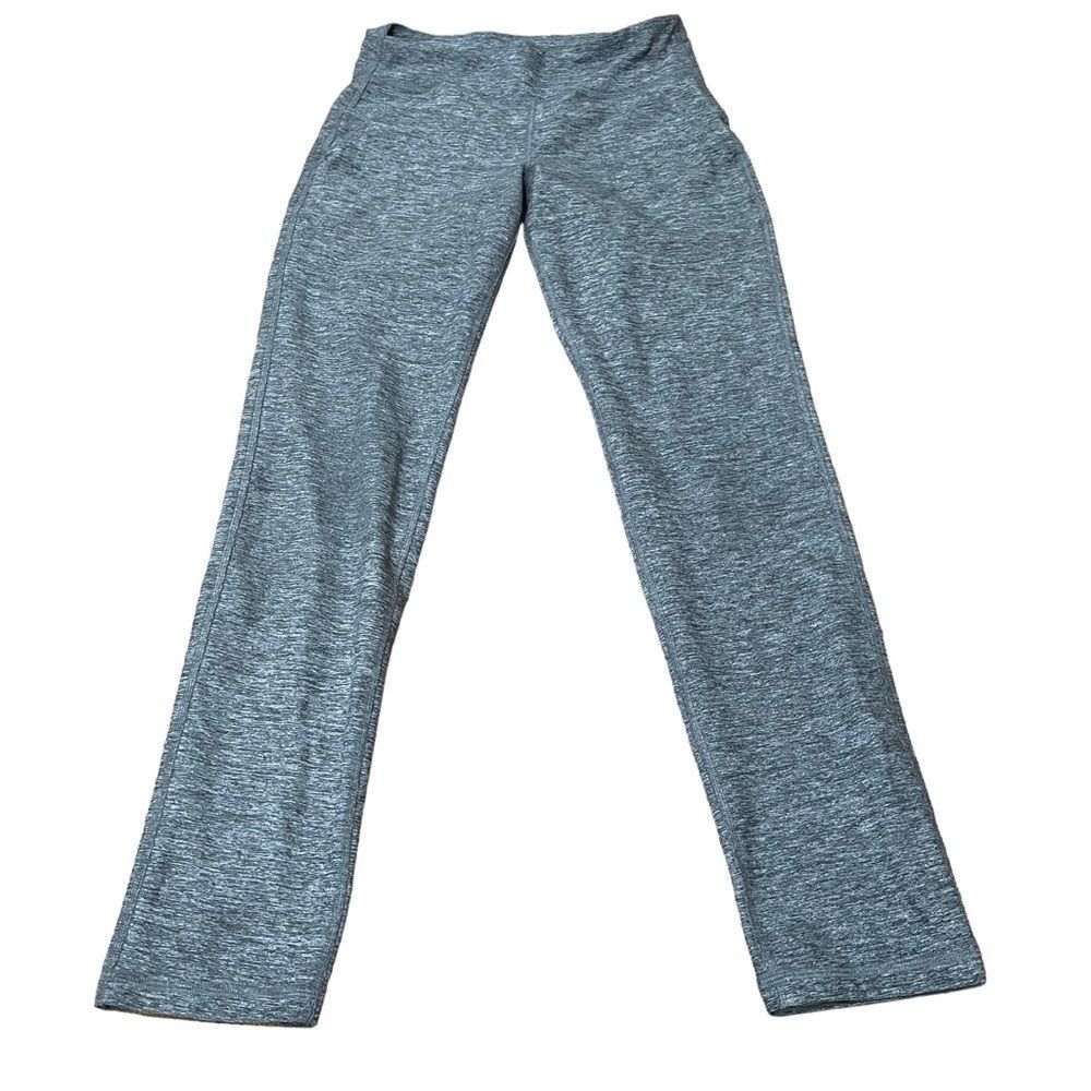Ivivva Lululemon Grey Straight Leg Active Pants
